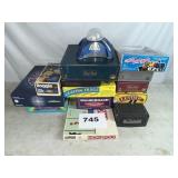 BOARD GAMESS & MORE
