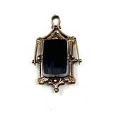 VICTORIAN SPINNER LOCKET