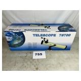 NIP 76700 TELESCOPE WITH ACCESSORIES