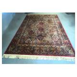 KARASTAN DESIGN 717 MULTICOLOR PANEL RUG