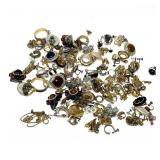 LOT OF MISC EARINGS