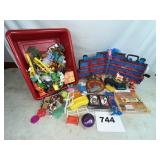 LOT OF KIDS TOYS