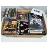 LOT OF MUSIC CD'S