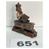 TOM CLARK 'P.S. GNOME'