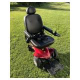 JAZZY MOBILITY SCOOTER