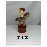 1999 McDONALDS WOODY TOY STORY PREMIUM