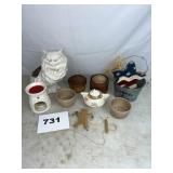 CAT PLANTER & MORE