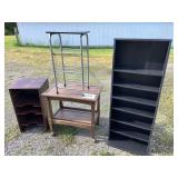 STANDS & SHELVING UNITS