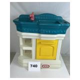LITTLE TYKES KITCHEN SINK