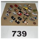 LOT OF MICRO MACHINES