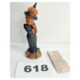 TOM CLARK 'PUMPKIN HATTIE'