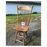 SWIVEL SEAT BAR STOOL