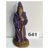 TOM CLARK 'PROF WIZARD'