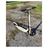 FOLD-UP URBAN SCOOTER