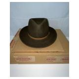 NEW MINNE-TONKA FELT HAT (WATER REPELLANT)