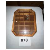 MODERN HANGING SHADOW BOX