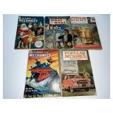 40'S-50'S POPULAR SCIENCE & MECHANICS MAGS