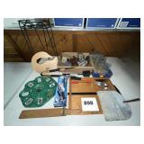 LOT OF COLLECTABLE & USEFUL ITEMS