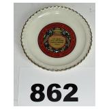 1912 CARNEGIE INSTITUTE PLATE