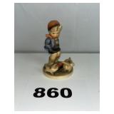 GOEBEL HUMMEL (FARM BOY) FIGURINE