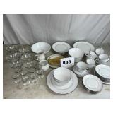 LOT OF CORNING CENTURA CHINA