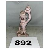 1963 ROCKO THE CHAMP LOUIS MARX TOY