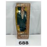 WARD TRUCKING ACTION FIGURE DOLL
