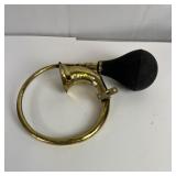 BRASS CAR HORN