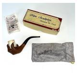 ST CLAUDE DRAGONS CLAW SCULPTED PIPE