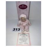 ASHTON-DRAKE GALLERIES MEGAN ROSE DOLL
