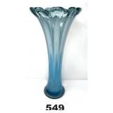 17' SWUNG VASE