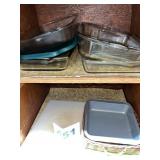 KITCHEN CABINET CONTENTS