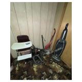 SWEEPERS & MORE SCRAP PILE