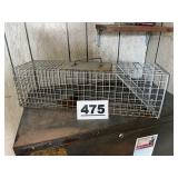 LIVE ANIMAL TRAP