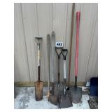 SHOVELS & MORE