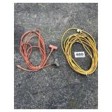 (2) EXTENSION CORDS