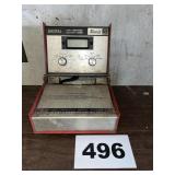 SNAP ON VOLT OHM METER UNTESTED