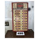 STEPHENS MACHINERY CO SIGN