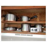 REVERE WARE  LOT AND MORE