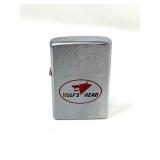 WOLFS HEAD ZIPPO LIGHTER