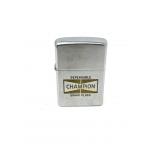 CHAMPION SPARK PLUG ZIPPO LIGHTER