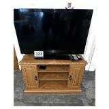 SEKI 39 IN FLATSCREEN TV AND STAND