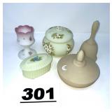 FENTON MISC LOT 5 PCS
