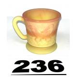 FENTON 1985 BURMESE FAGCA MUG