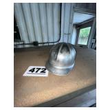 CLASSIC DAVIS ALUMINUM HELMET OR HARD HAT