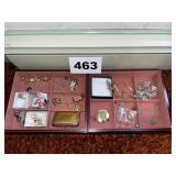 MISC. COSTUME JEWELRY