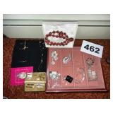 MISC COSTUME JEWELRY