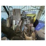 SCRAP PILE-CAR PARTS & MORE