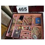 MISC. LOT OF COSTUME JEWELRY