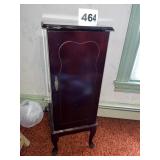 TALL JEWERLY ARMOIRE